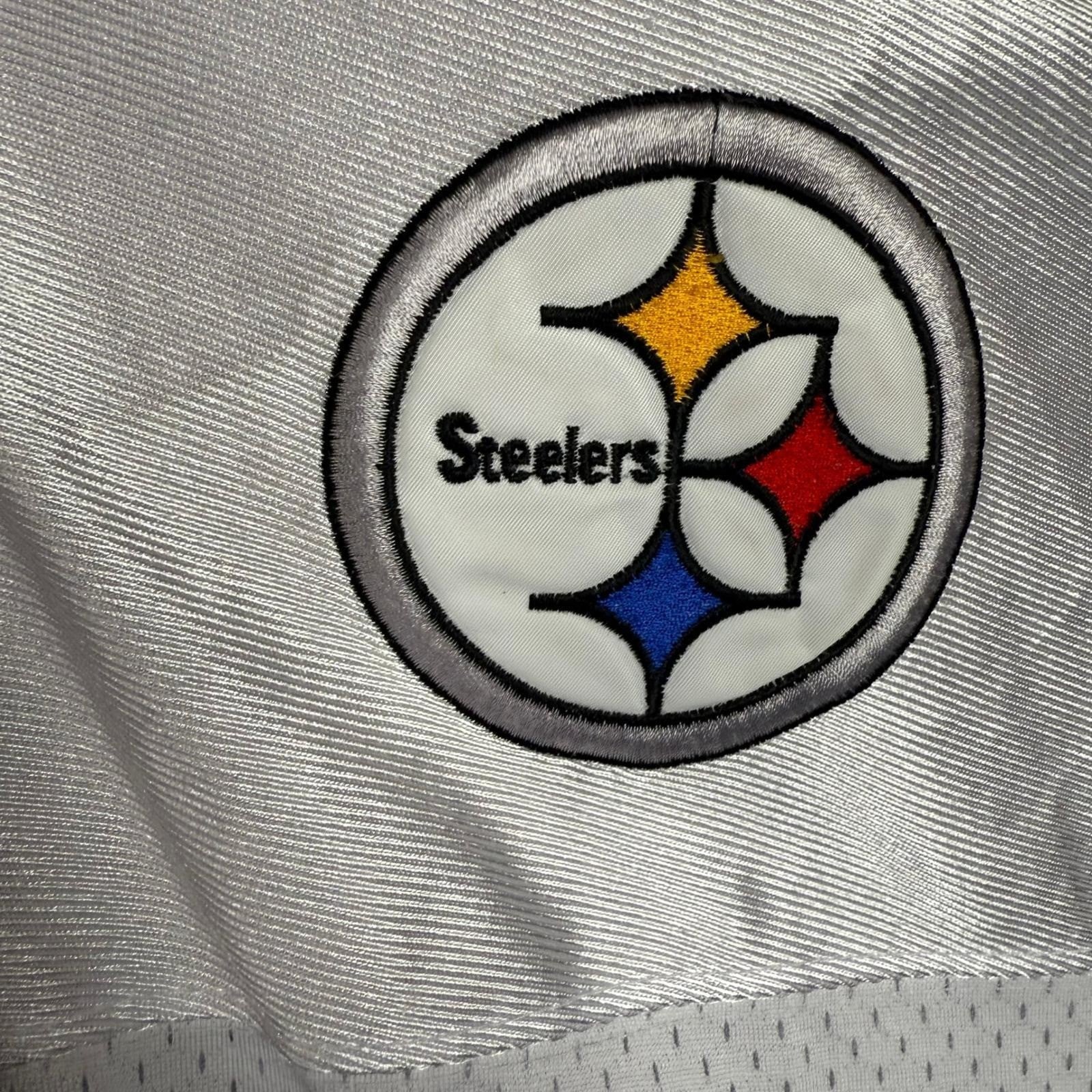 Terry Bradshaw Pittsburgh Steelers 12 Limited Edition Jersey 2XL