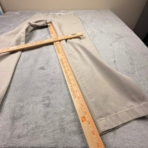 Polo Ralph Lauren Men's Chino Pants Khaki Straight Fit Casual Size 34x30