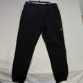 Stone Island Black Cargo Jogger Sweatpants Mens