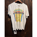 Vintage Tennessee River Dads Favorite Phrases Graphic T-Shirt Gray XL 90s USA