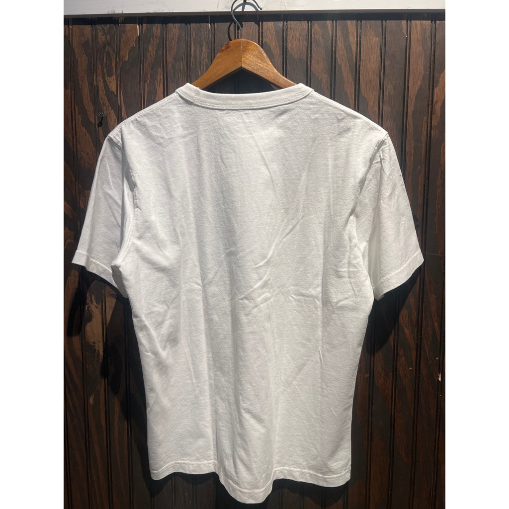 Uniqlo U Crew Neck Short Sleeve T-Shirt White 422992 Mens Small NWT