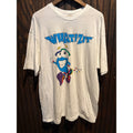 Vintage 1996 Atlanta OlympicsWhatizit Izzy Mascot T-Shirt White XL Single Stitch