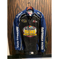 Chase Authentics Daytona 500 50th Anniversary 08 NASCAR Racing Jacket XXL Black
