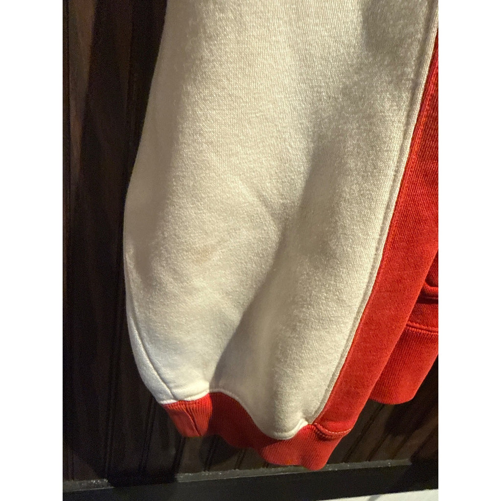 Outkast Clothing Co Red Winged O Hoodie Mens XL Vintage Hip Hop Streetwear 2000s