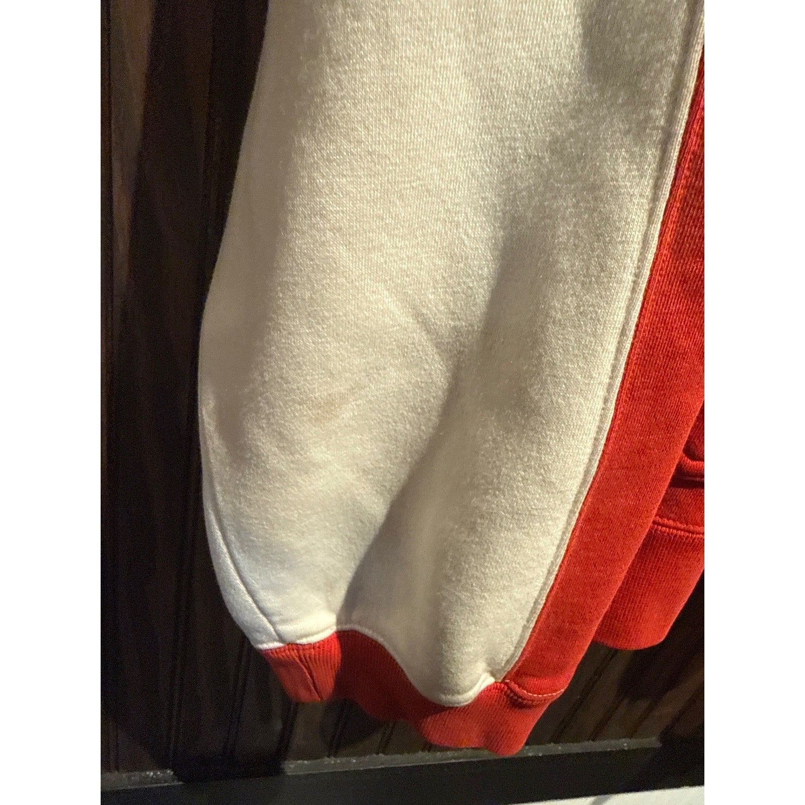 Outkast Clothing Co Red Winged O Hoodie Mens XL Vintage Hip Hop Streetwear 2000s