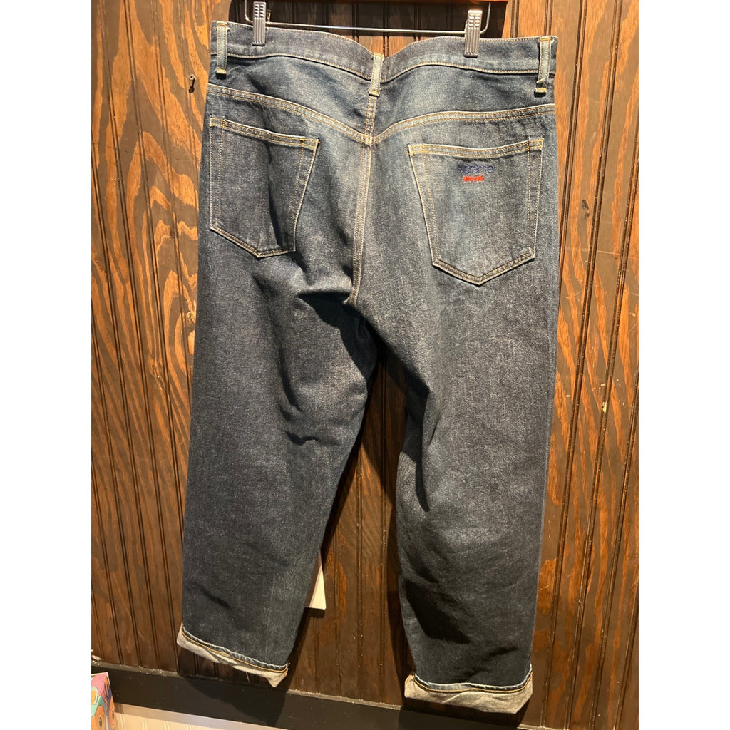 Supreme Baggy Jean Pants 36x30