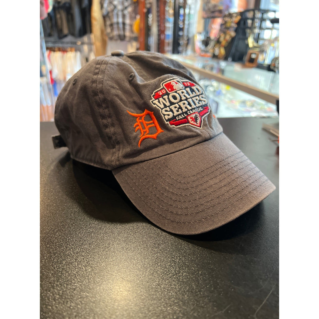 San Francisco Giants 2012 World Series Fall Classic MLB Hat Charcoal Gray Cap