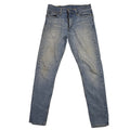 Levi Strauss 512 Slim Taper Jeans Mens W30 L32 Blue Denim