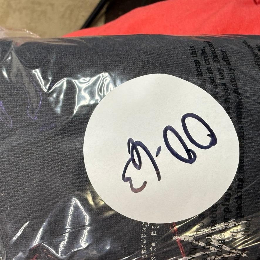 Vintage WWF The Rock Just Bring It T Shirt 2XL Black Graphic Tee