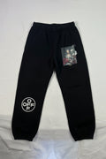 Off White Mariana De Silva Sweatpants Black Season 19 XL