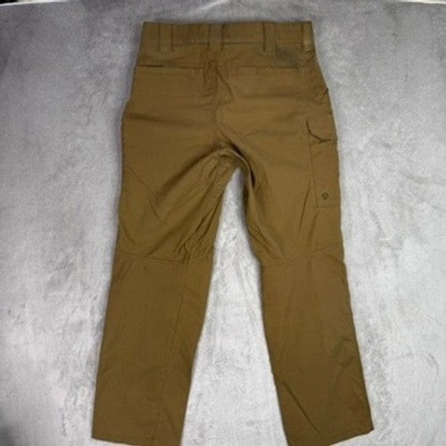 First Tactical Men's Cargo Pants Khaki Size 30x30 Tactical Outdoor Work