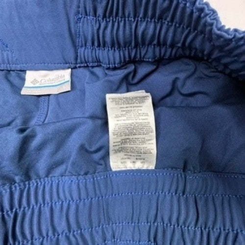Columbia Sportswear Skort Blue Size L Women's Activewear Skirt