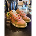 Nike Dunk Low Sun Club Arctic Orange Sanded Gold Mens Size 9 DM0583-800