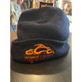 Orange County Choppers OCC Navy Blue Cuffed Knit Beanie Hat NWT