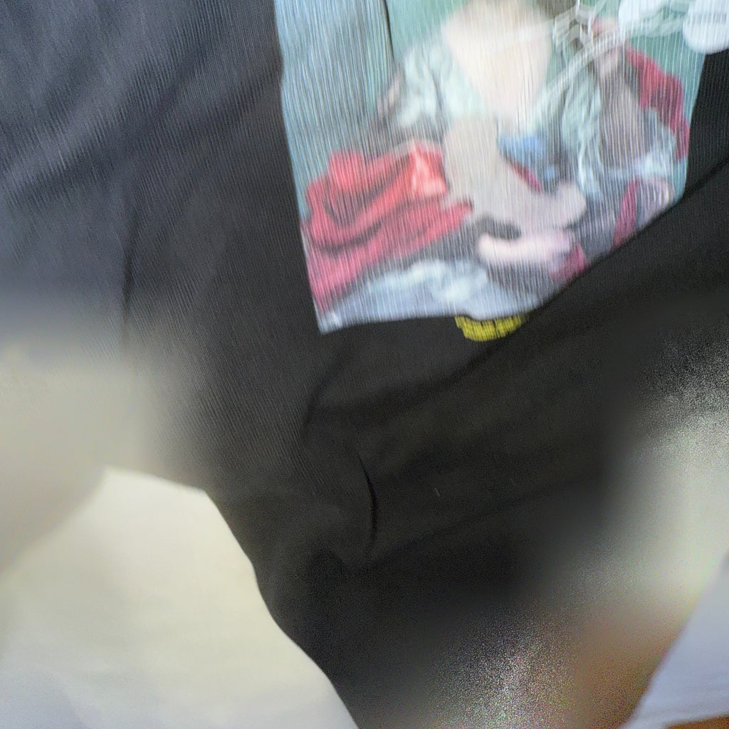 Off White Mariana De Silva Sweatpants Black Season 19 XL