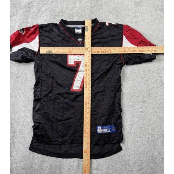 Kids Atlanta Falcons Michael Vick Number 7 Jersey Reebok NFL Football Size XL