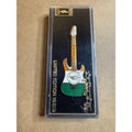 Vintage 1996 Atlanta Olympics Italy Guitar Pin Limited Edition 10000 Aminco Case