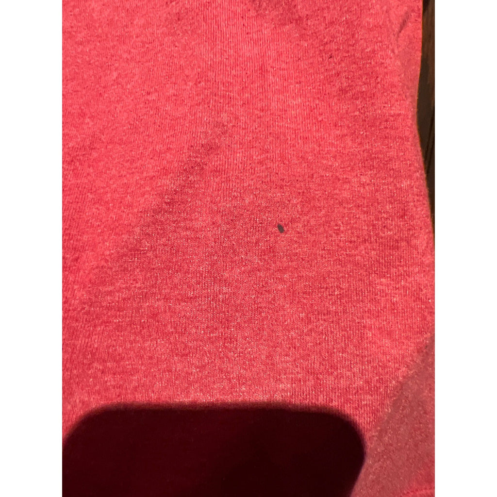 Gildan South Carolina Gamecocks 2009 Outback Bowl Football T-Shirt Red XL