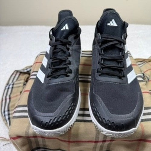 Adidas Adizero Lightstrike Black White Men's Athletic Shoes Size 13