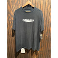 Pop Smoke Official Merchandise Black Graphic Logo T-Shirt Mens XL Streetwear