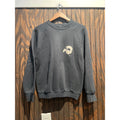 Vintage 1986 Phantom of the Opera Sweatshirt Black Mask Raglan Broadway 20x24