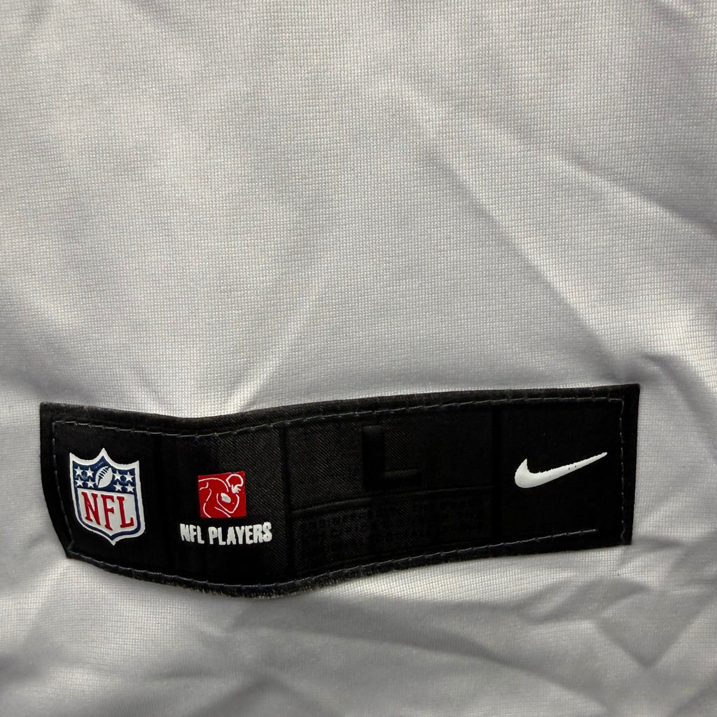 Pittsburgh Steelers White Nike NFL Football Jersey Number 8 Pickett Men's Large