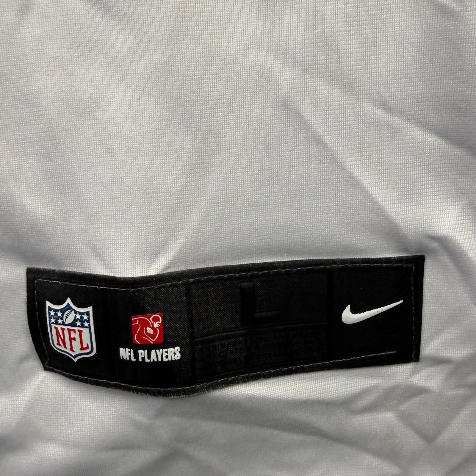 Pittsburgh Steelers White Nike NFL Football Jersey Number 8 Pickett Men's Large