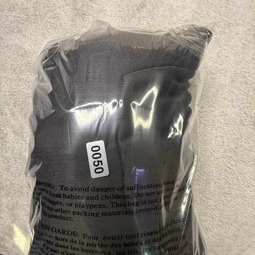 Adidas Climalite Mens Long Sleeve Quarter Zip Pullover Gray Size L Athletic