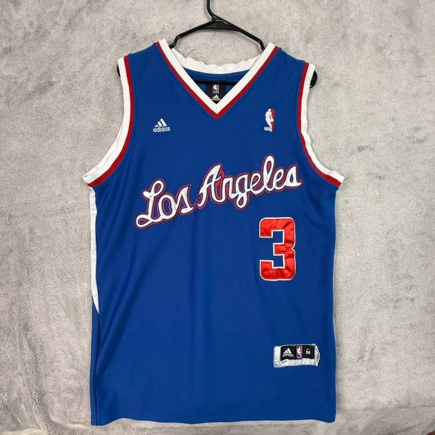 Los Angeles Clippers Chris Paul 3 Adidas Basketball Jersey Mens Size M