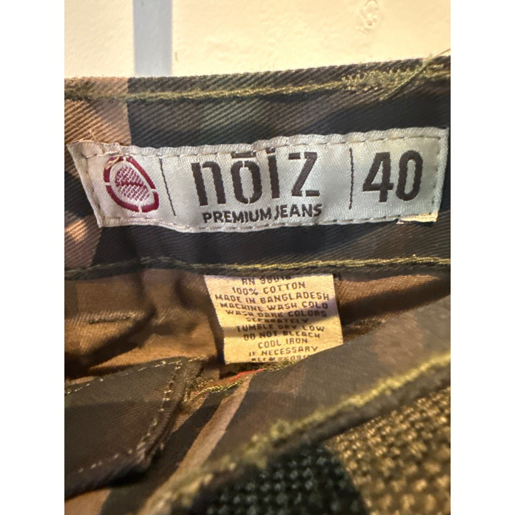 Mens Camouflage Cargo Shorts with Web Belt Woodland Camo Tactical Utility Shorts