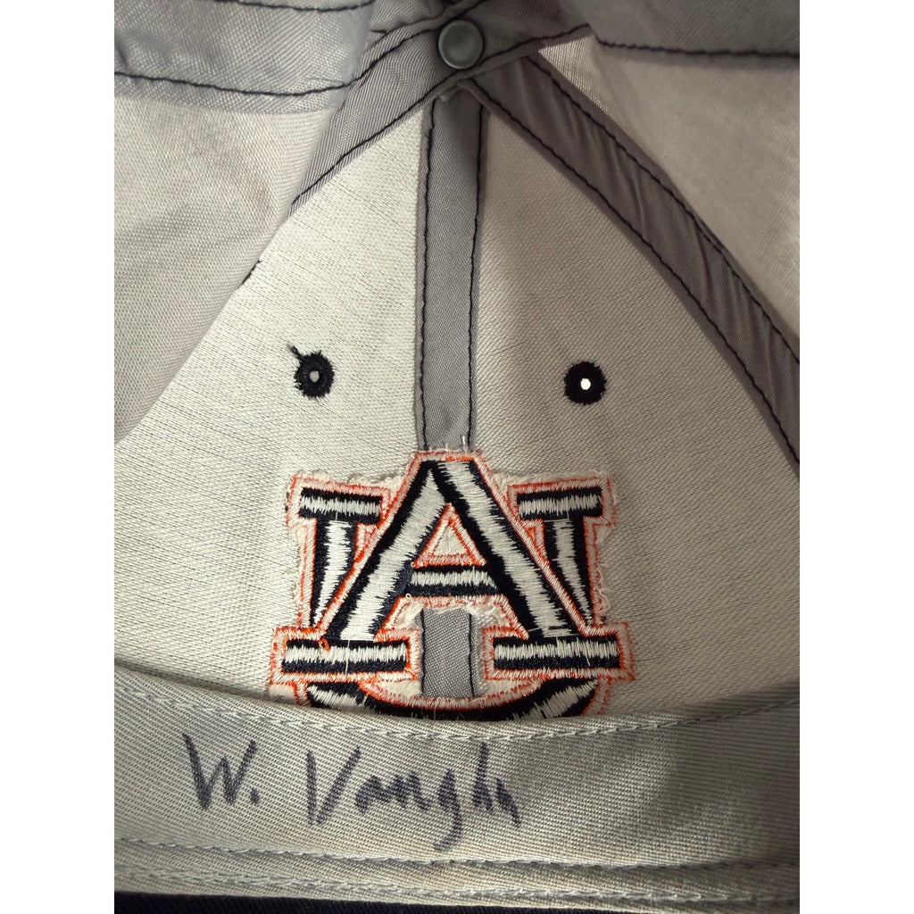 Auburn Tigers SEC Football Champions 2013 Baseball Cap Hat Gray Adjustable