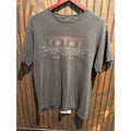 Vintage Tool 10000 Days Band T-Shirt Faded Black Graphic Tee Mens Large 21x27