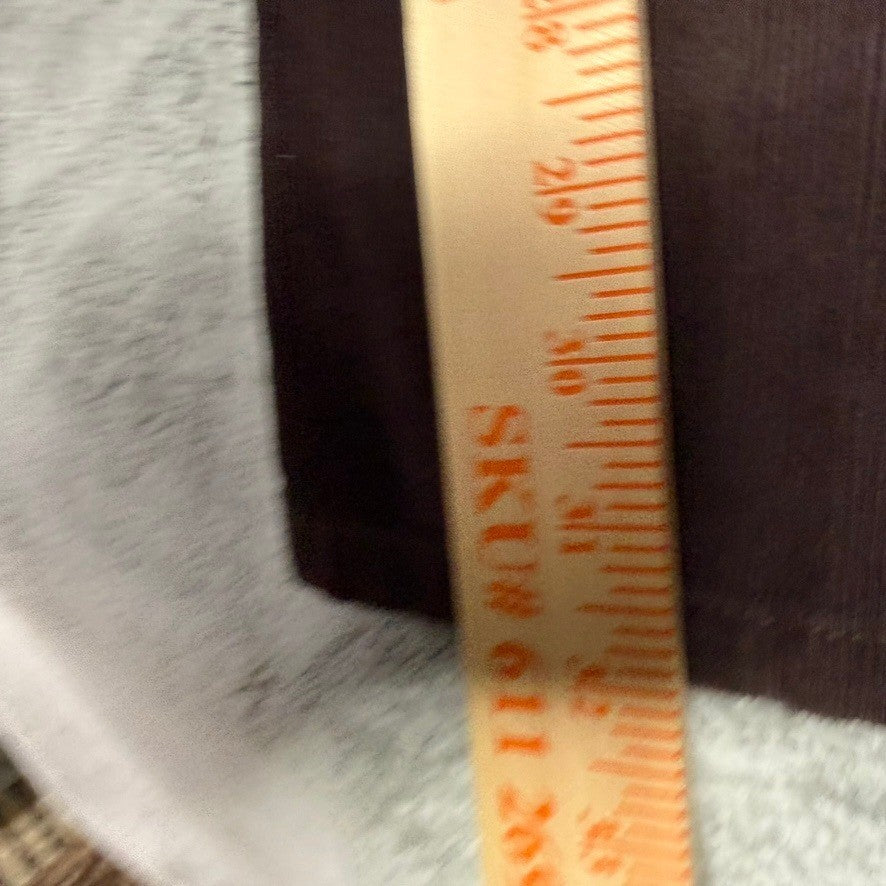 Eddie Bauer Corduroy Pants Brown Straight Fit Mens Size 38x32