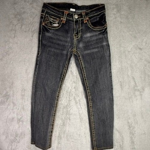True Religion Bobby Jeans Men's 32x32 (Fits 32–34) Early 2000s Y2K Super T