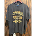 Harley-Davidson Military 42WLA Liberator T-Shirt Mens 2XL Smoky Mountain TN Blac