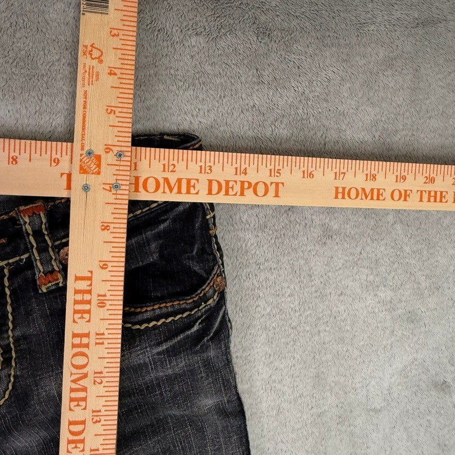 True Religion Bobby Jeans Men's 32x32 (Fits 32–34) Early 2000s Y2K Super T