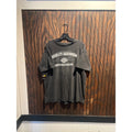 Harley Davidson 1903 Motorcycles Graphic T-Shirt Mens XL Faded Black Biker Tee