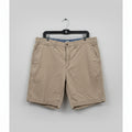 Polo Ralph Lauren Mens Khaki Chino Shorts Tan Stretch Classic Fit Pony Logo 40