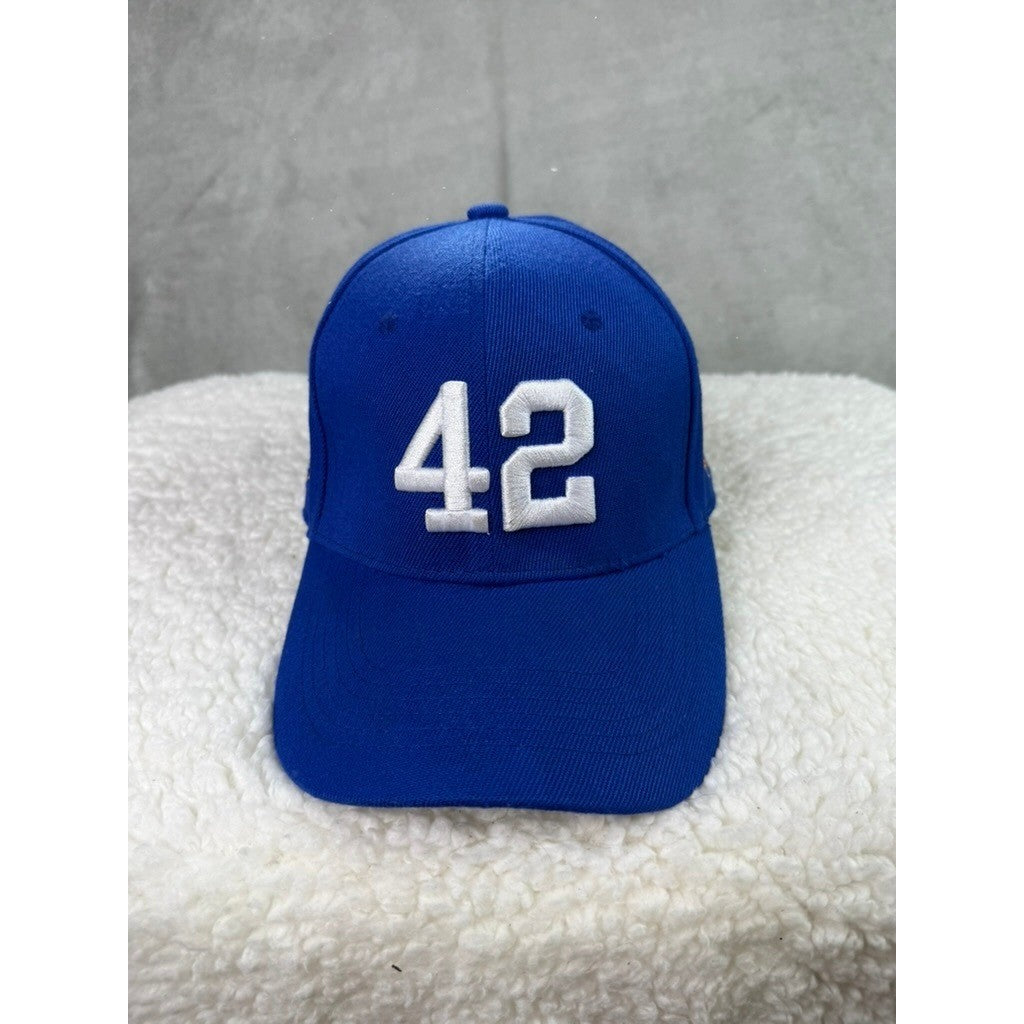 Jackie Robinson 42 Boston Red Sox Baseball Cap Hat Adjustable