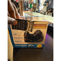 Konica Minolta DiMAGE Z3 Digital Camera Black 4.0MP 12x Optical Zoom 48x Total