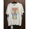 DC Comics Wonder Woman 1984 WW84 White Graphic T-Shirt Mens XL Short Sleeve