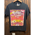 Rolling Loud Miami 2021 Hard Rock Stadium Black Graphic T-Shirt Mens Small