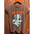 Vintage 1992 Def Leppard Adrenalize Giant Shirt Sleeveless XL Rock Band Tee USA