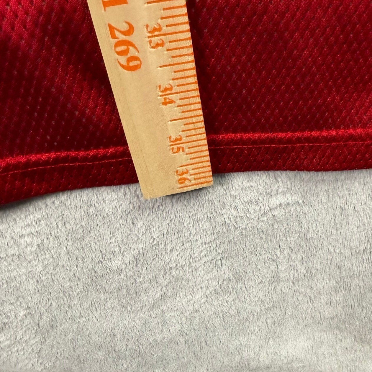 Atlanta Falcons Michael Vick NFL Jersey Red Reebok Size XL