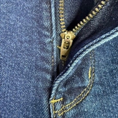 Judy Blue Los Angeles Straight Leg Dark Wash Denim Jeans Size 7 28