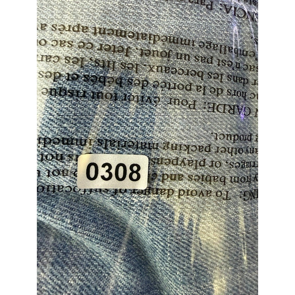 Citizens of Humanity Ingrid 002 Low Waist Flare Jeans Blue Stretch Size 29 USA