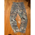 RedHead Camouflage Cargo Pants Mens Size 25x30 Brown Green RealTree Hunting Gear