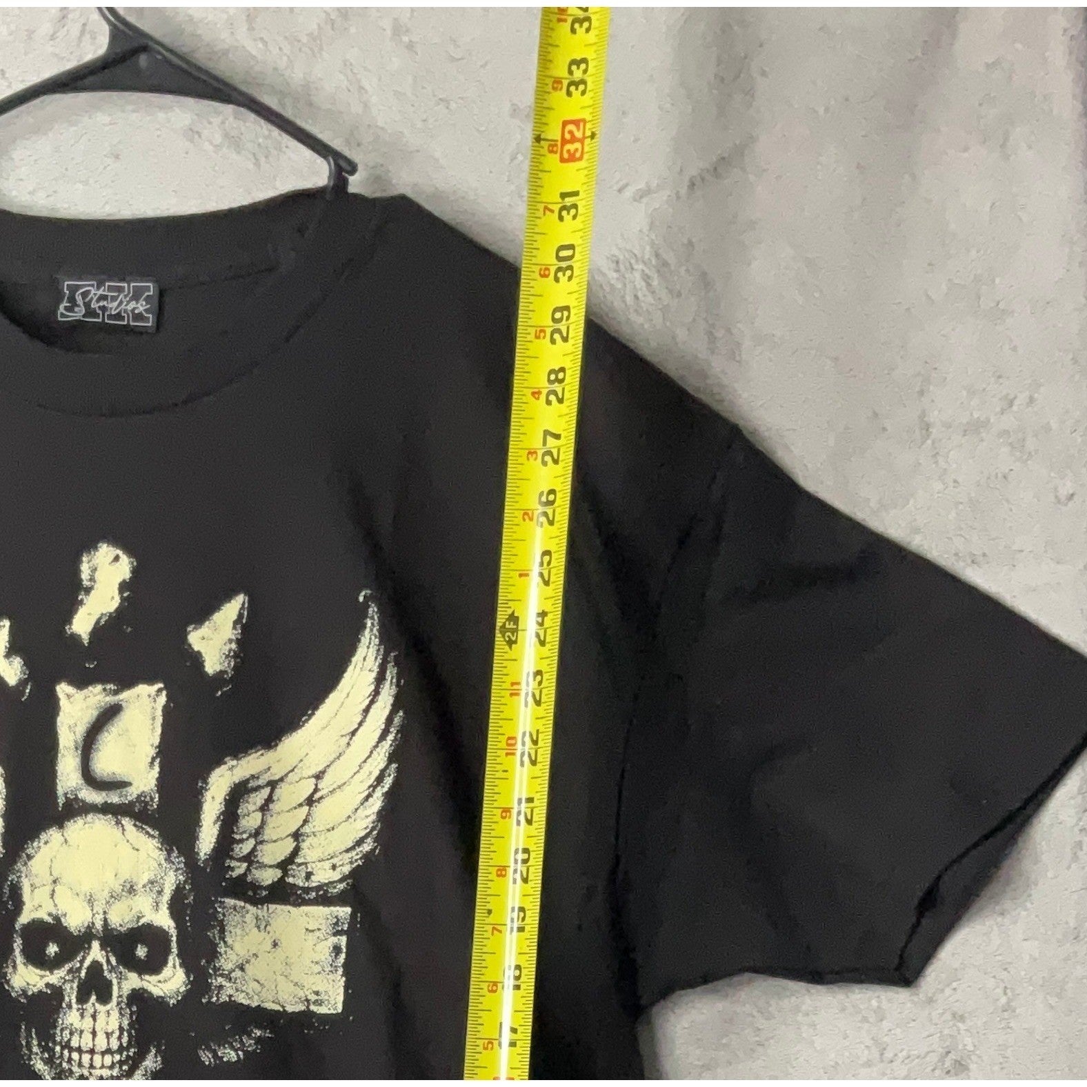 Travis Scott Cactus Jack Ii Black T Shirt Mens Size M