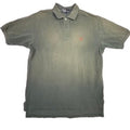 Polo Ralph Lauren Green Short Sleeve Classic Fit Polo Shirt Mens M