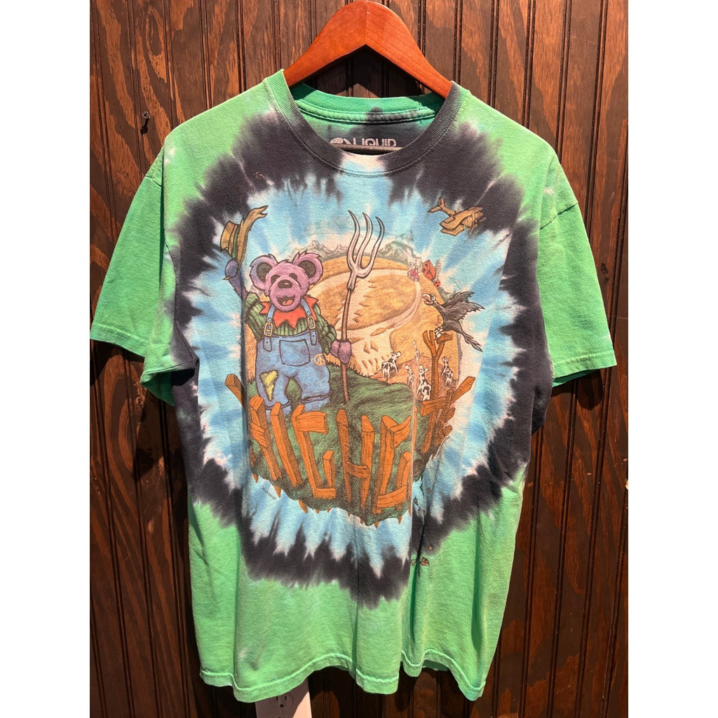 Liquid Blue Grateful Dead A XL 25x29